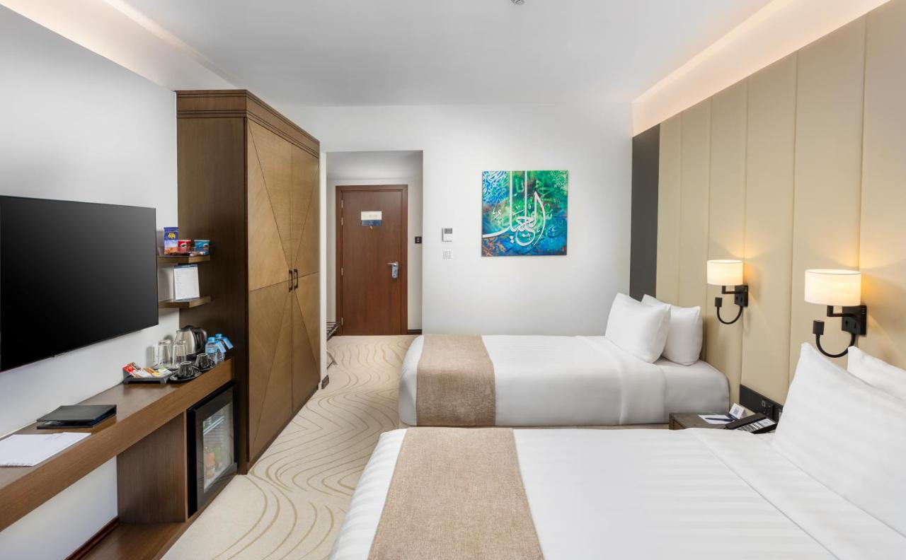 Jayden Hotel Medina Luaran gambar