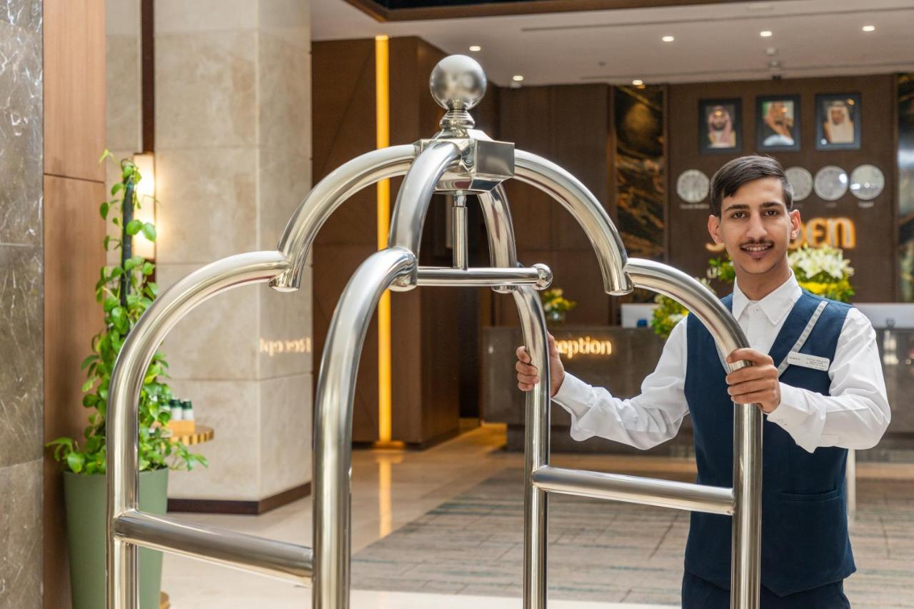 Jayden Hotel Medina Luaran gambar
