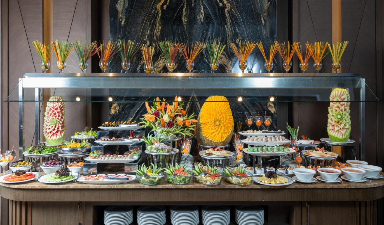 Jayden Hotel Medina Luaran gambar
