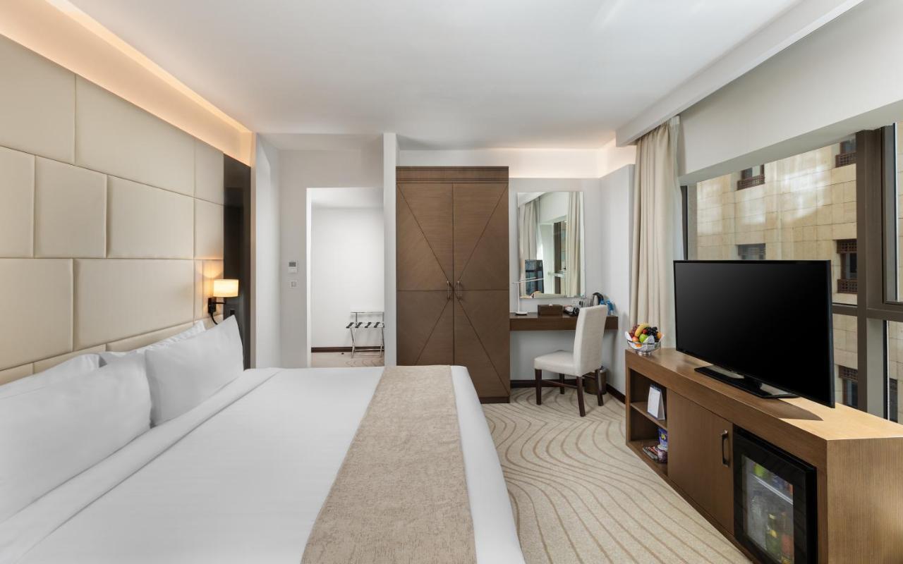 Jayden Hotel Medina Luaran gambar