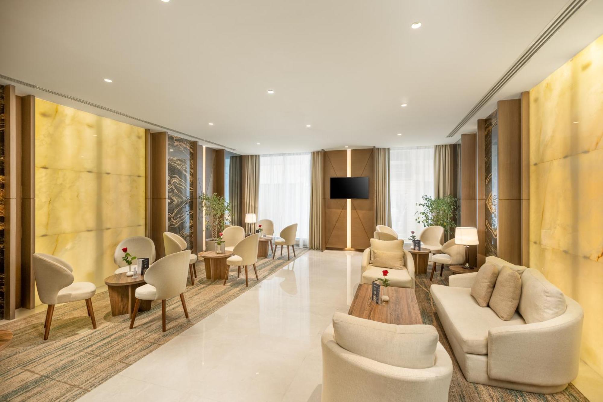 Jayden Hotel Medina Luaran gambar