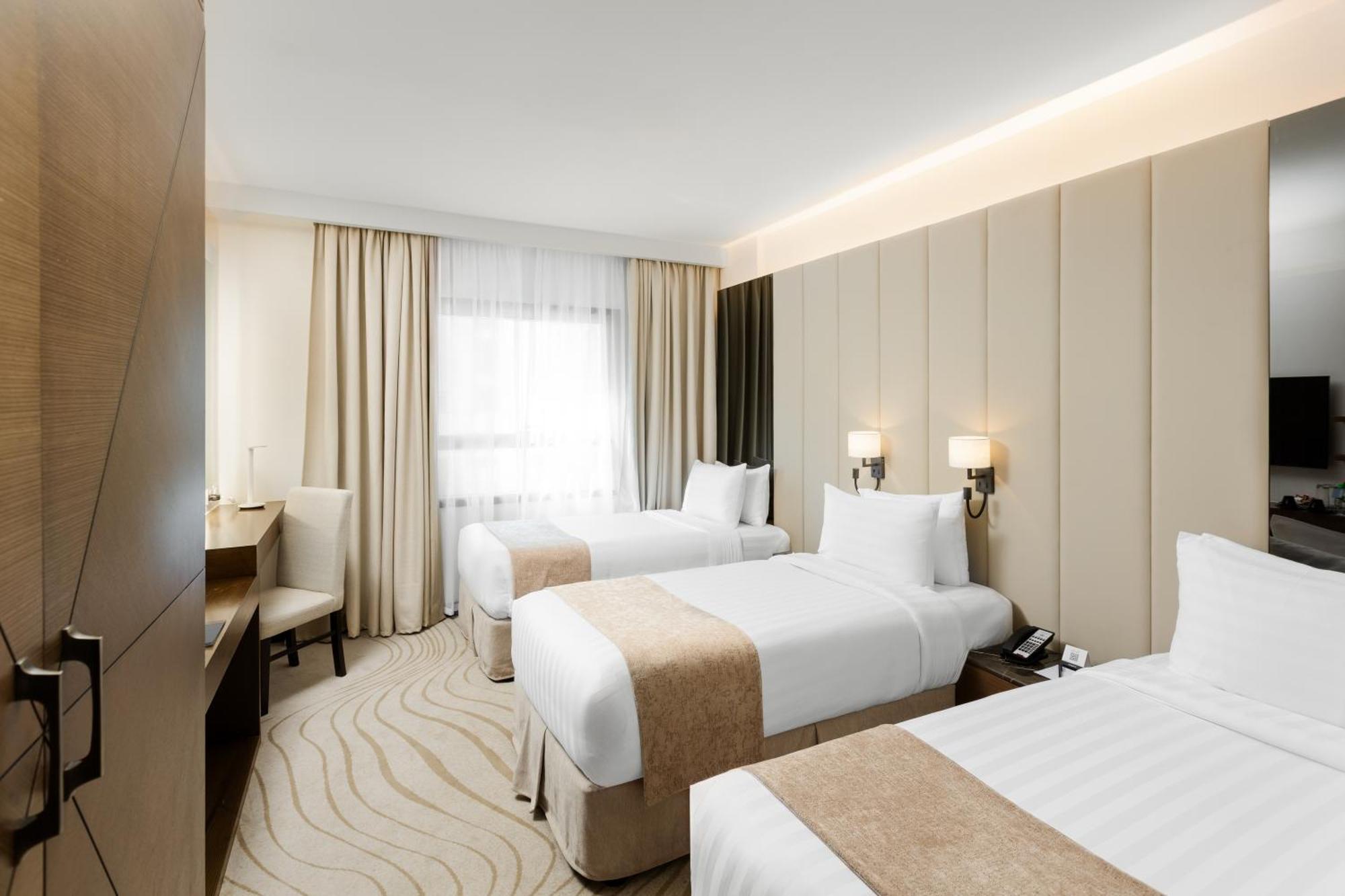 Jayden Hotel Medina Luaran gambar