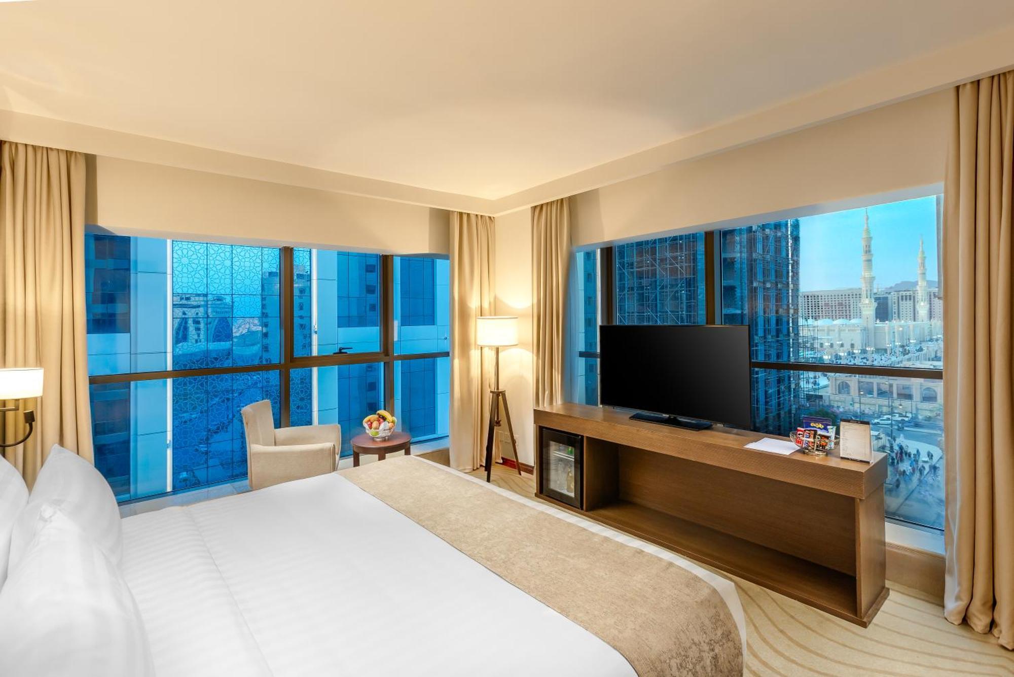 Jayden Hotel Medina Luaran gambar